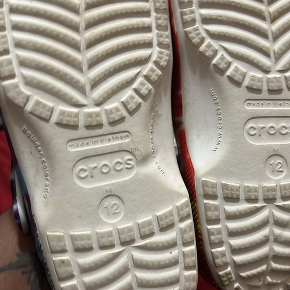 Men crocs - Picture 5 of 5